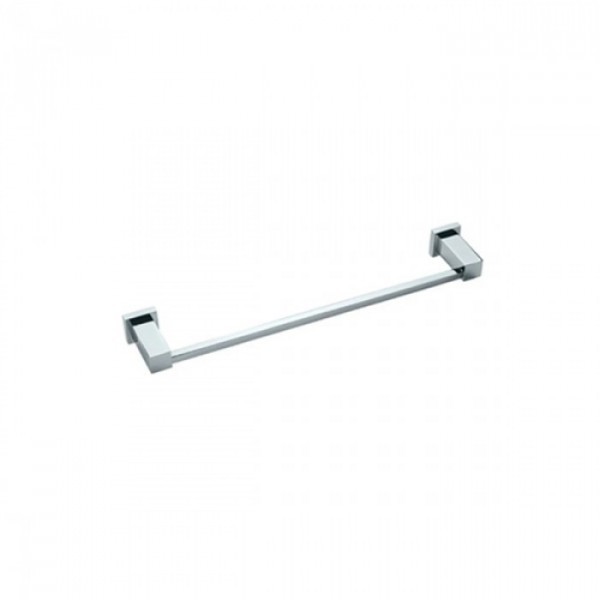 Toalheiro 30cm Bari Cromado Metalworks By Crismoe 07.BR02.CR